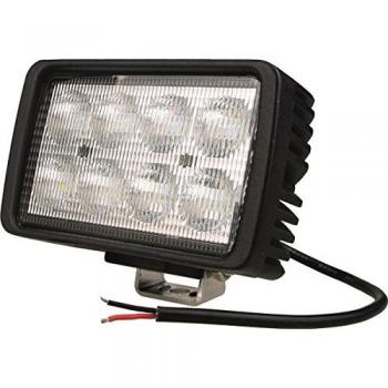Phare de travail 8 LEDs CREE 40W Sodiflash