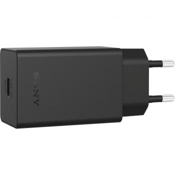 Chargeur Rapide Sony 30W XQZ-UC1 avec Câble USB-C 1m Noir