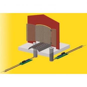 Azionatore Porta Viessmann 4570