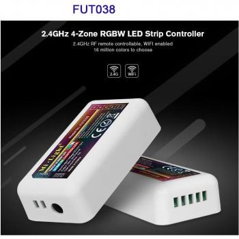 2,4G RF Einfarbiger Dimmer für RGBW