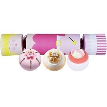 Bomb Cosmetics Christmas Fairy Godmother Bath Set