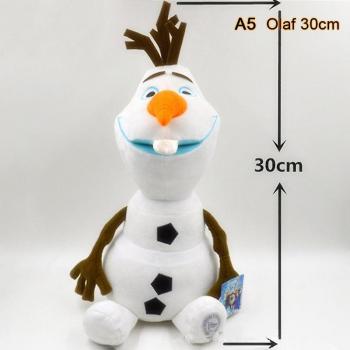 Peluchín A5 de la Reina de Hielo 46 cm