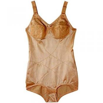 Naturana Women’s Non‑Wired Corset Bodysuit