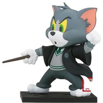 Tom And Jerry Multicolour Slytherin Tom