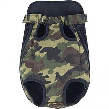 Portable Camouflage Dog and Cat Carrier