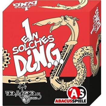 Ein solches Ding 2019