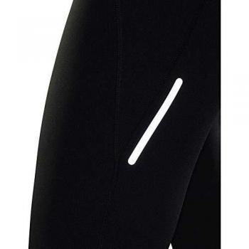 Adidas Damen‑Long Tight Netz (Schwarz, WGU) – M