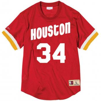 NBA-Trikot Hakeem Olajuwon Houston Rockets