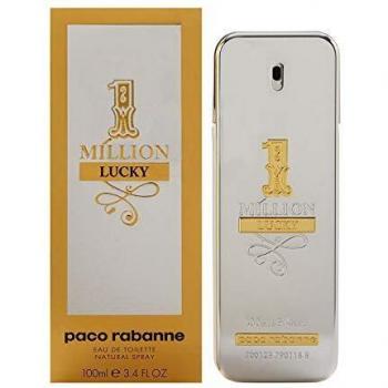 Paco Rabanne One Million Lucky 100ml Men's Eau de Toilette