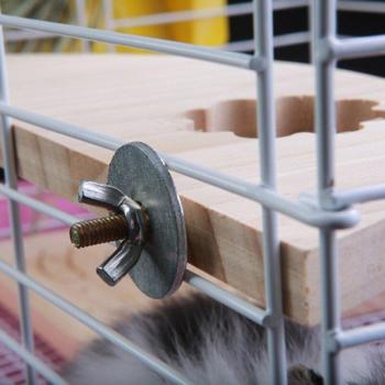 Birdhouse Perch Screws and Nuts