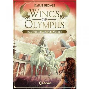 Kallie George Wings Of Olympus