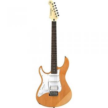 Mancino Yamaha Pacifica 112JL Giallo