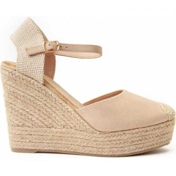 Zapatos de Playa para Mujer MONTEVITA ESPARTEO BEIGE