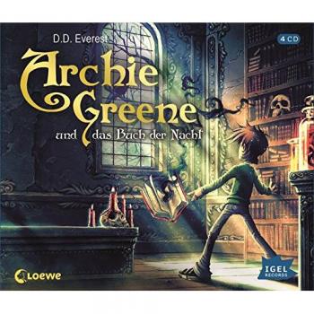 Archie Greene und das Buch der Nacht