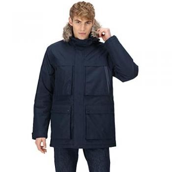 Parka Regatta Volter Bleu Homme Taille L Imperméable