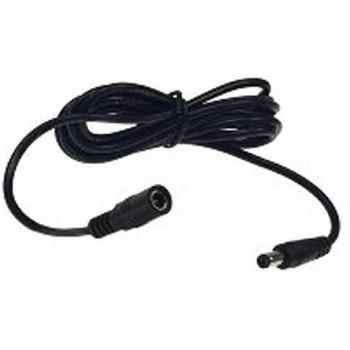 Verlängerungskabel für Netzteile 1,5m 5,5mm / 2,1mm