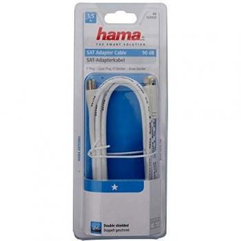 Antenna Coassiale Hama SAT Cable