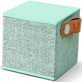 Sistema Sonoro Fresh N Rebel Rockbox Cube Fabriq Edition Verde Acqua