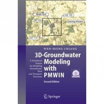 3D-Groundwater Modeling with PMWIN