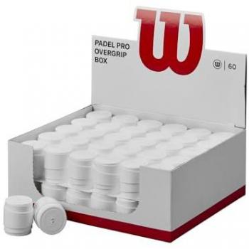 Wilson Sobregrip Pro 60 Unidades
