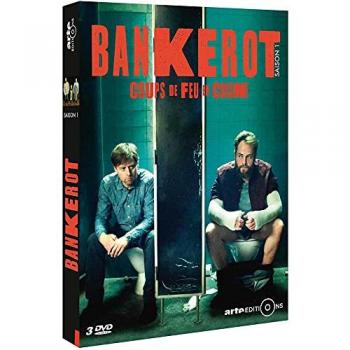 Bakerot : Coups de Feu en Cuisine – Épisode 1 (DVD)