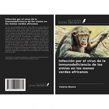Infección por el virus de la inmunodeficiencia de los simios en los monos verdes africanos