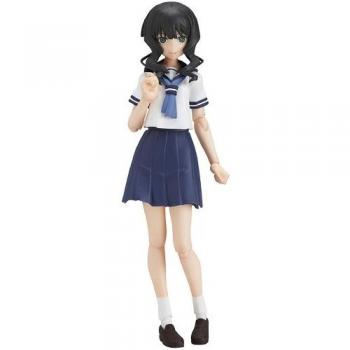 Yomi Kotoriyu BlackRock Figma Shooter Collectible