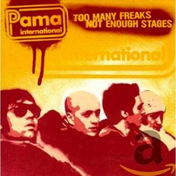 Too Many Freaks Not Enough Stages