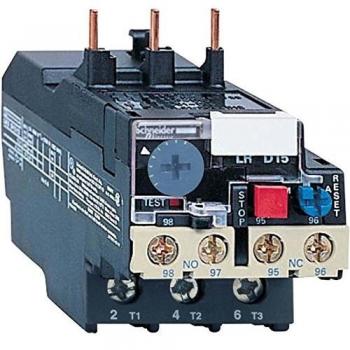 Relé TeSys LRD1510, 4-6 A, 1 NA + 1 NC