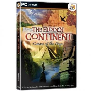 Hidden Continent: Column of Maya (PC Version)