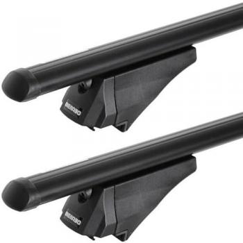 Menabo Barres de toit Range Rover Velar Tiger Noir – 06/17