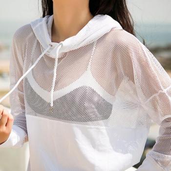 Women’s Loose Fit Yoga Hoodie