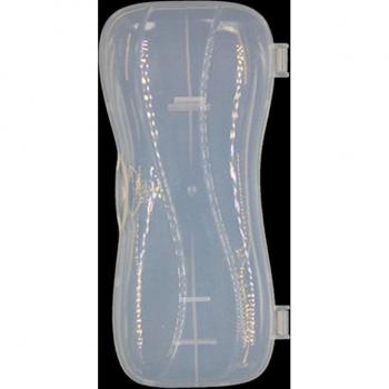 Food Grade PP Travel Utensils Box