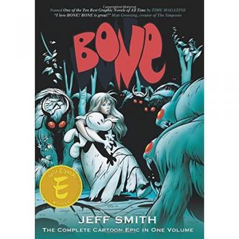 Bone : The Complete Cartoon Epic in One Volume