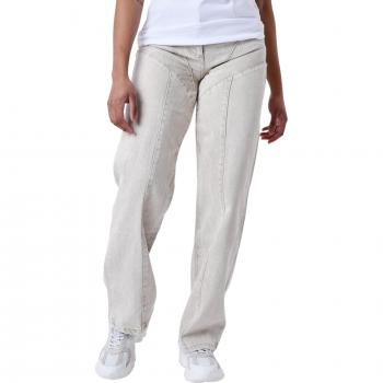 Project X Paris Jean ample beige taille 36