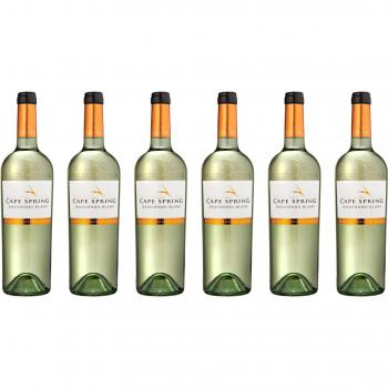 Cape Spring Sauvignon Blanc 2016 Weißwein 6 x 0.75 l
