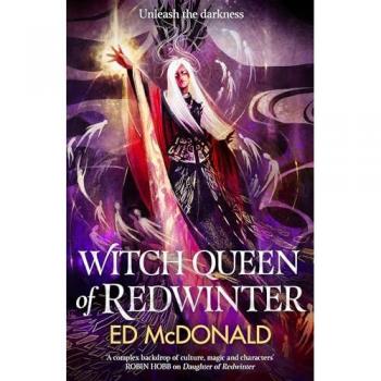 Witch Queen of Redwinter : The Redwinter Chronicles Book Three