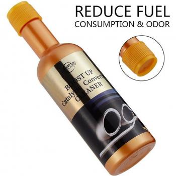 Boost Up 120ml Vehicle Exhaust Cleaner
