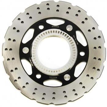 Achter Remschijf MTX Disc voor Kawasaki