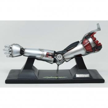 Cyberpunk Silverhand Arm 30 cm – Edgerunners