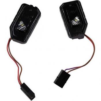 LED Courtesy Light for MERCEDES-BENZ Side Mirrors W205 W213 W222 GLB GLC X253 A0999064302 A0999064402