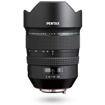Pentax 15-30mm 2.8 ED SDM WR Zoomobjektiv