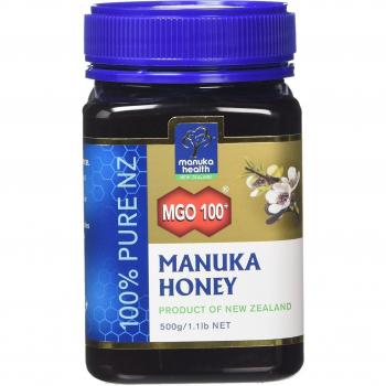 Manuka Health Manuka-Honig MGO 100+, 1 x 500 g