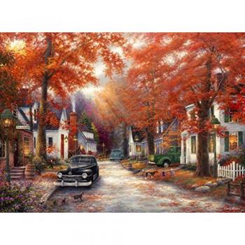 Puzzle Chuck Pinson