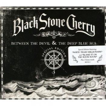 Between the Devil & the Deep Blue Sea (Deluxe Digipack Edition inkl. 3 Bonus-Tracks)