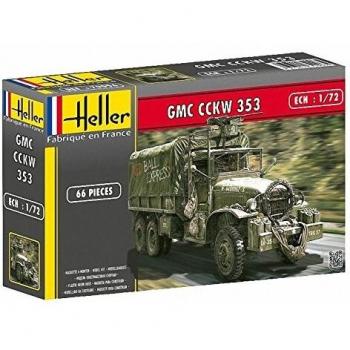 Replica GMC CCKW 353 1:72
