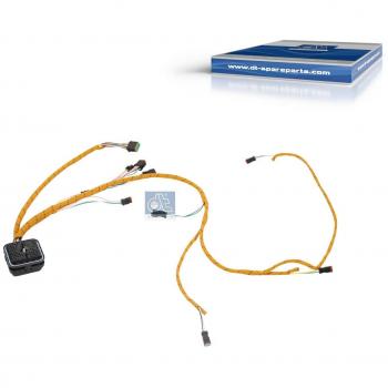 DT Spare Parts 20.10001 Conjunto de reparo de cabos elétricos