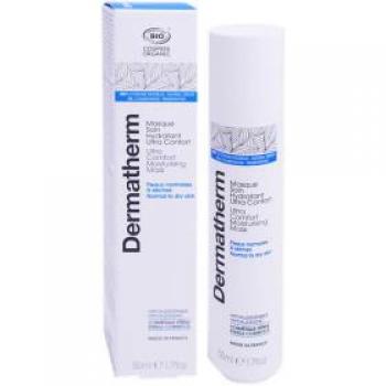Masque Soin Hydratant Ultra Confort Bio 50ml