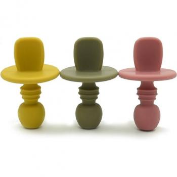 Toddler-Friendly Silicone Feeding Kit