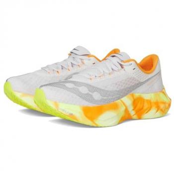 Chaussures de Running Saucony Endorphin Pro 4 Femme Orange